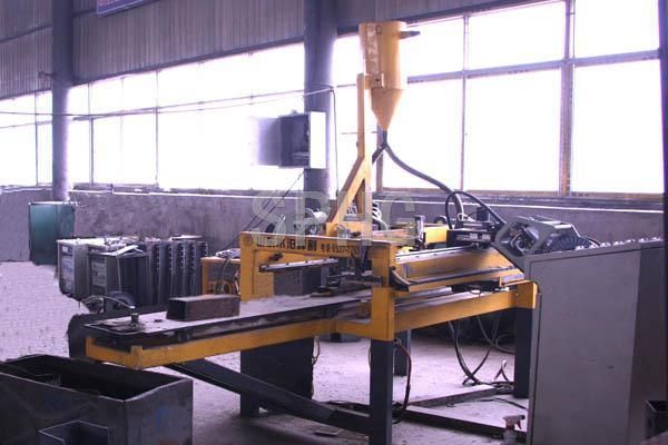 梁山賽強支腿焊接機使用現(xiàn)場 梁山賽強支腿焊接機使用現(xiàn)場