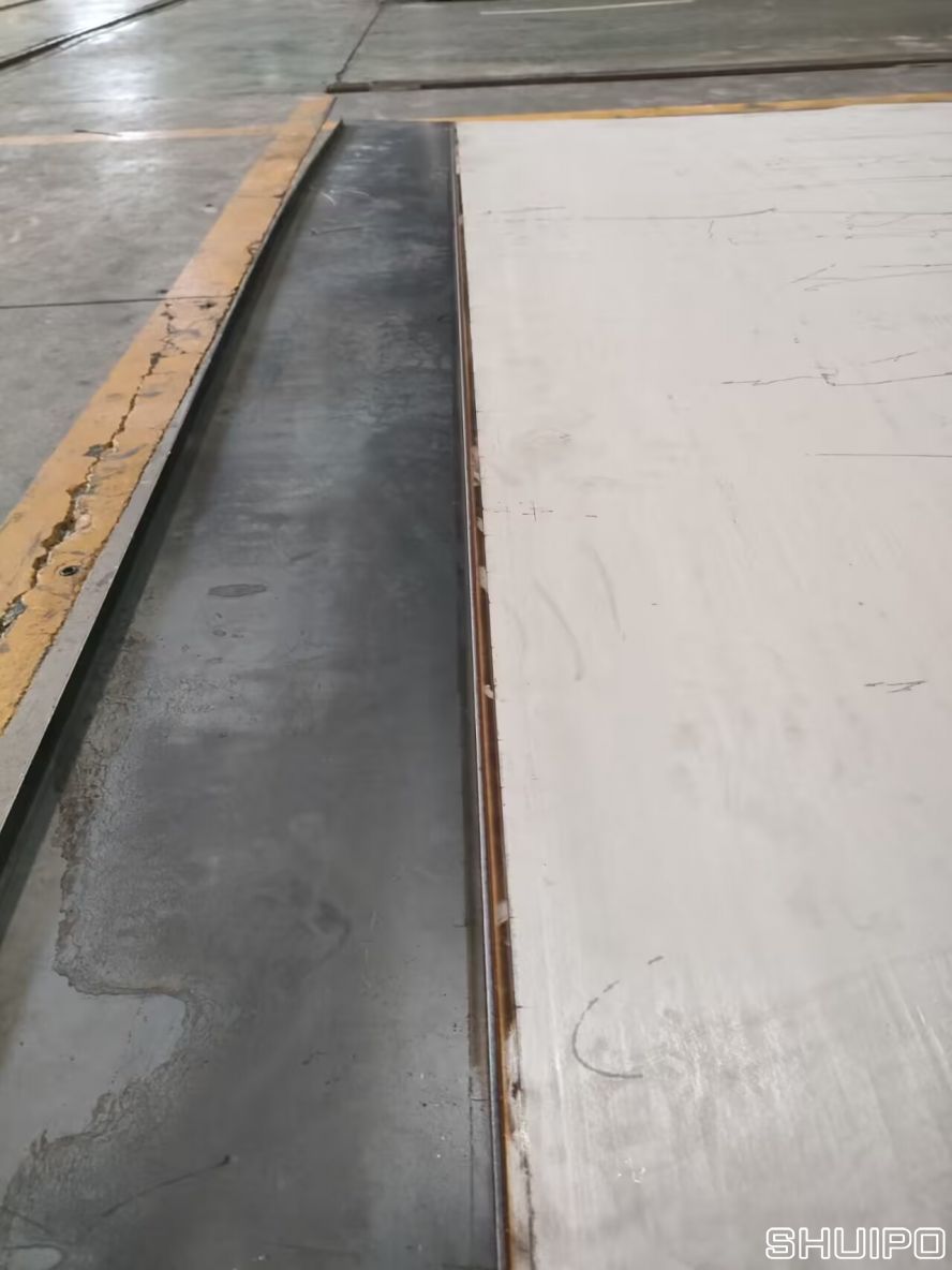 不銹鋼和碳鋼拼焊 不銹鋼和碳鋼拼焊