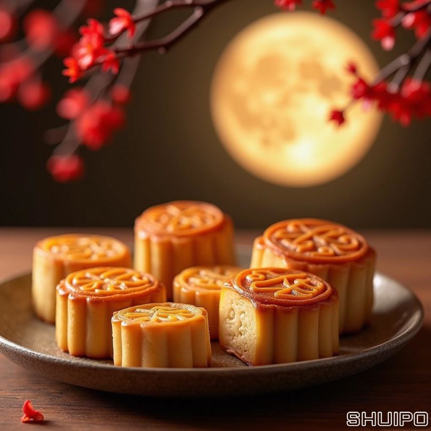 在這金風送爽、丹桂飄香的美好時節，我們迎來了中華民族的傳統佳節——中秋節。